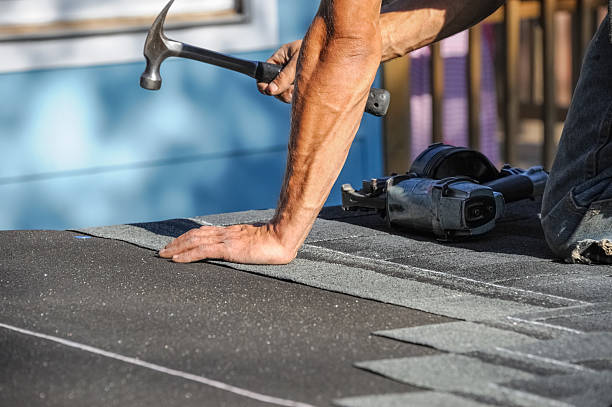 Reliable Roof Repair contractor in Macon, IL by Ben Roofing and Steel LLC